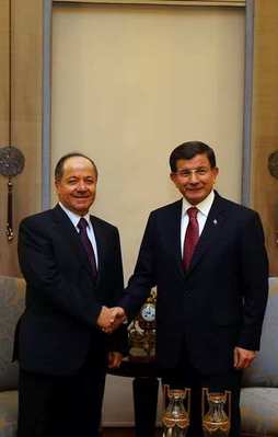 Bağdat'a kritik ziyaret