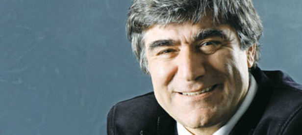 Hrant Dink iddianamesi kabul edildi