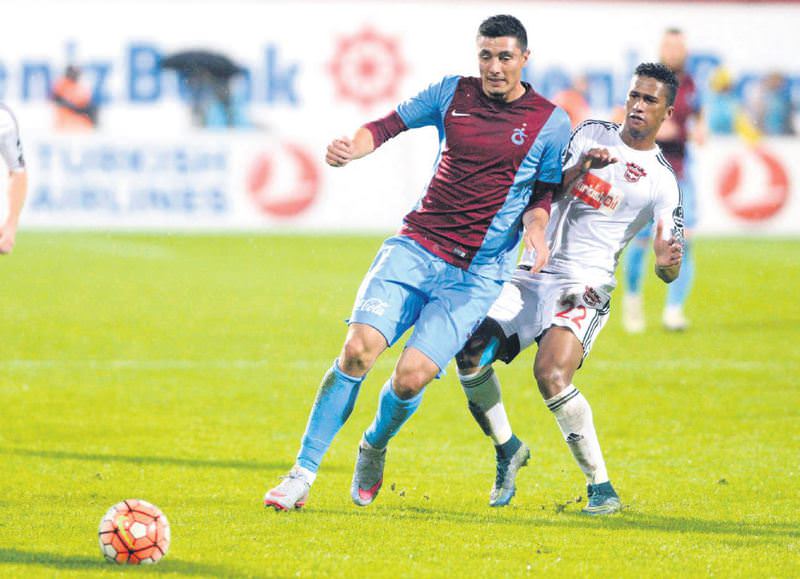 Barcelona Cardozo'yu istiyor!