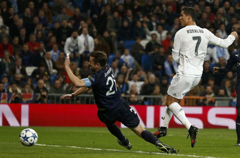 Real Madrid 8-0 Malmö