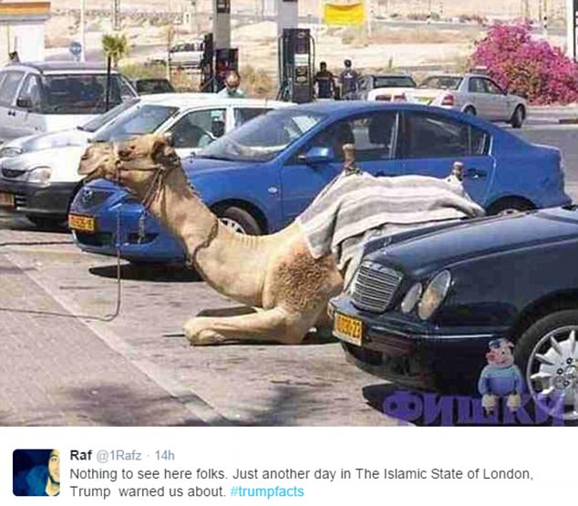 Trump'ın İngiltere'ye girişi yasaklansın kampanyası-5