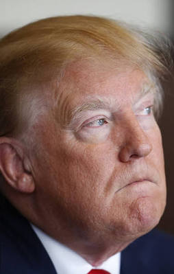 Trump'ın İngiltere'ye girişi yasaklansın kampanyası