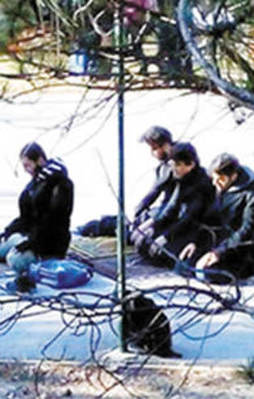 ODTÜ'de mescit düşmanlığı