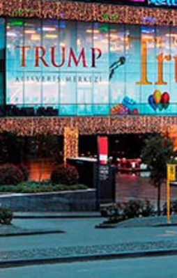 Trump Towers'a boykot çağrısı