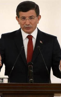 Davutoğlu 64. hükümetin eylem planını açıkladı