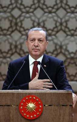 Erdoğan'dan Zuckerberg'e destek mesajı