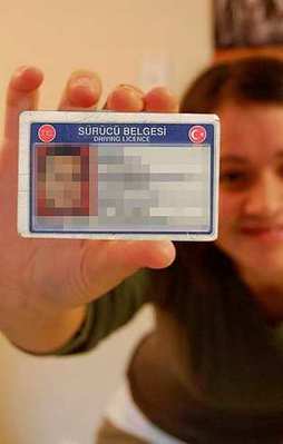 Ehliyette yeni dönem