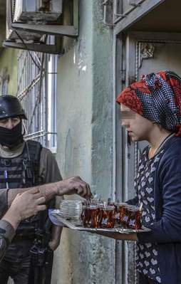 PKK'yı ihbar edip ödülü reddettiler