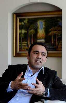 Yerlikaya Cumhurbaşkanı Baş Danışmanı oldu