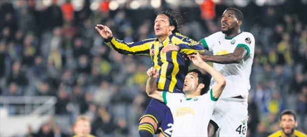 Porto Alves için Fener'in kapısını çalacak!