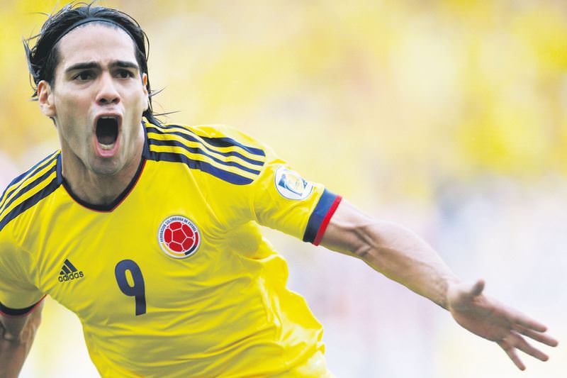 Falcao'ya Van Persie tarifesi