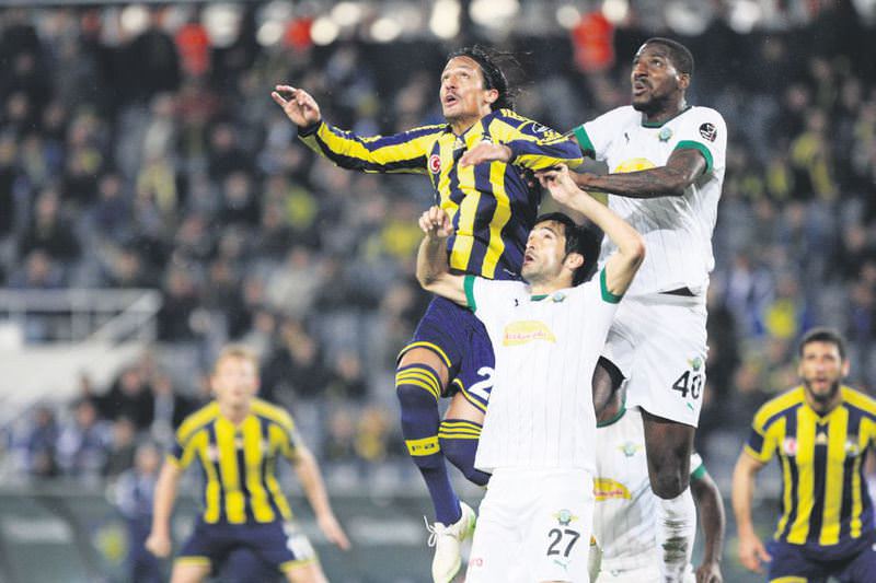 Porto Alves için Fener'in kapısını çalacak!