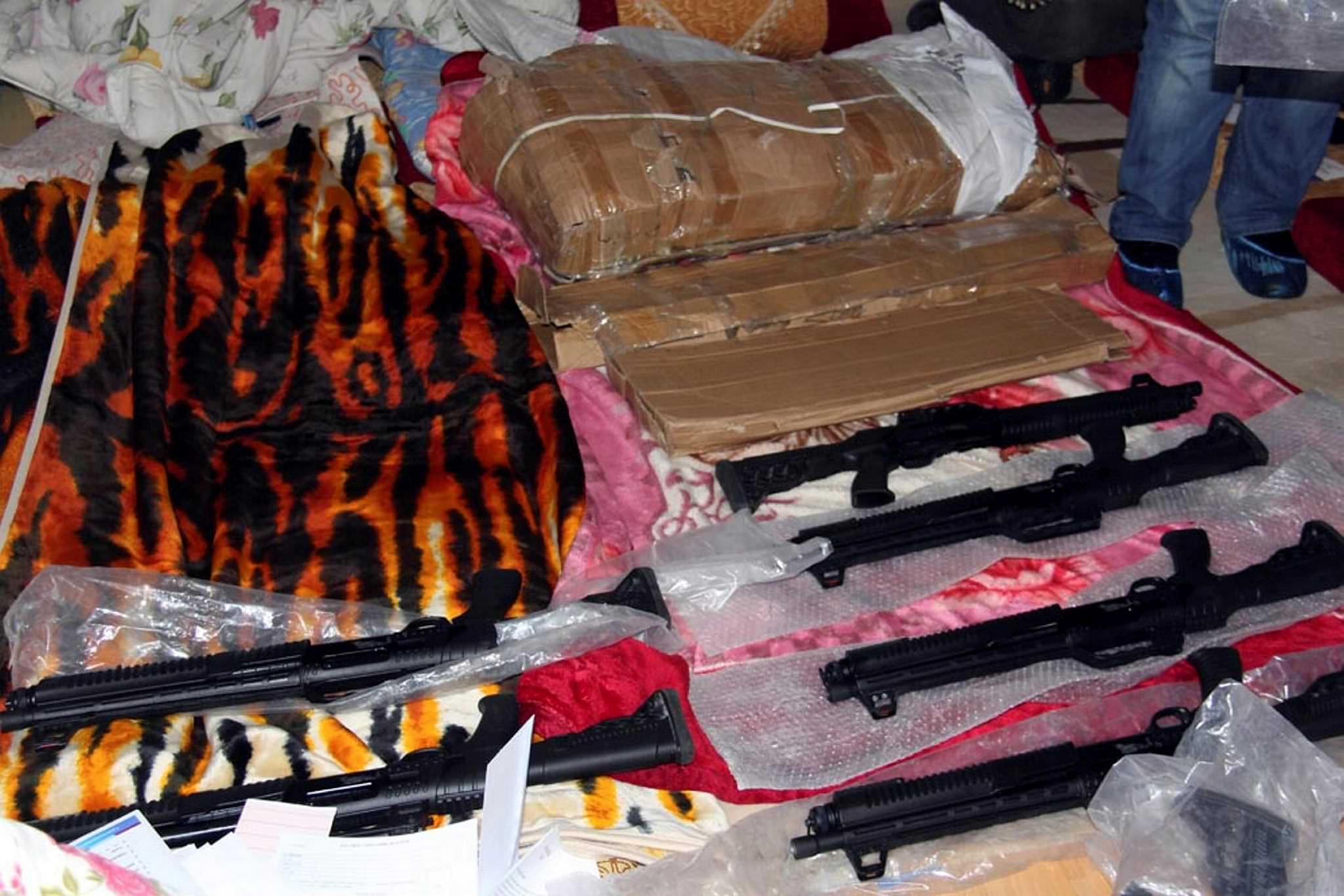 Vatandaş ihbar etti! PKK'ya bir darbe daha-1