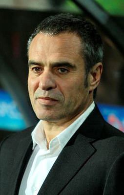 Ersun Yanal Bursaspor'da