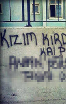 Yılın duvar yazısı seçildi!