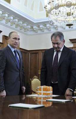 Putin'in kara kutusu elinde kaldı