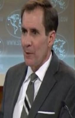 Rus muhabirin sorusuna Kirby'den sert tepki