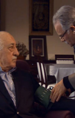 Gülen'in doktoru da kaçtı