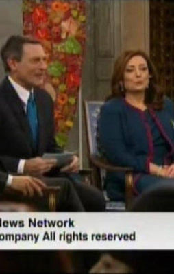 Türkiye'yi suçlayan Tunusluyu CNN spikeri susturdu