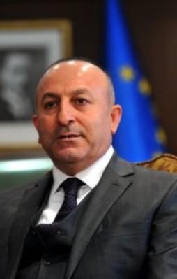 Çavuşoğlu'ndan kritik görüşme