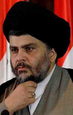 Rusya'nın sözcüsü Şii liderden küstah tehdit