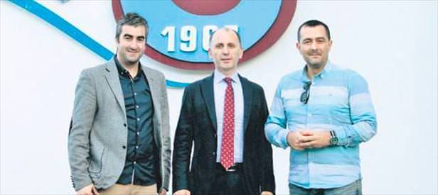 Trabzonspor camiasını diri tutacağız