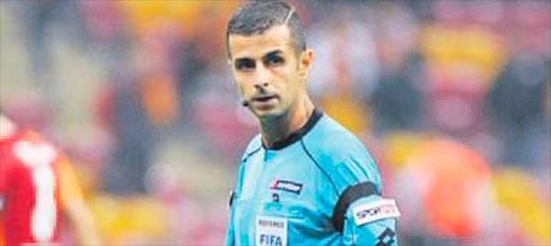 Beşiktaş-Galatasaray derbisi Kalkavan'ın