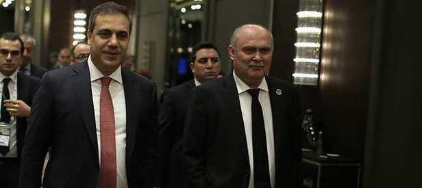 Başbakanlıktan ’Irak’ açıklaması