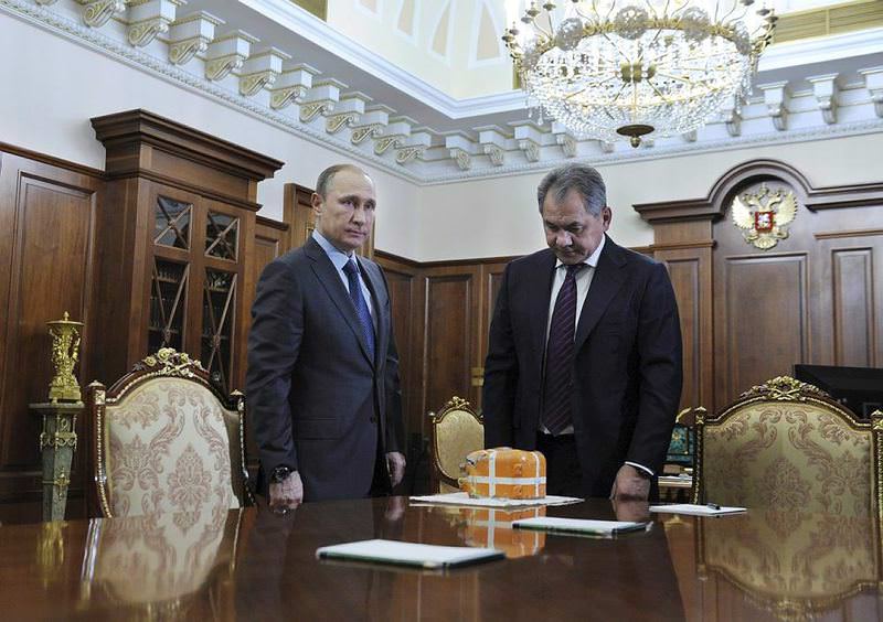 Putin'in kara kutusu elinde kaldı