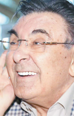 Hani ifade özgürlüğü Aydın Doğan?