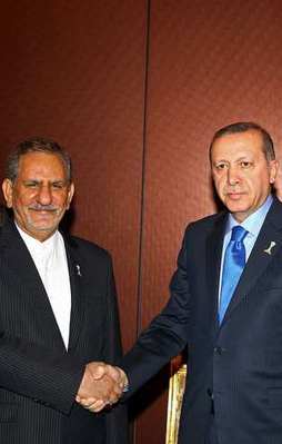 Erdoğan'dan sürpriz görüşme