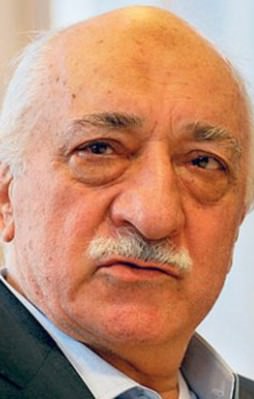 Kaçın talimatı Gülen'den