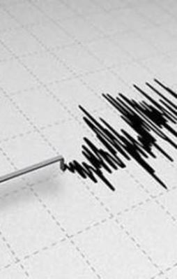 Van'da 4.2 büyüklüğünde deprem!