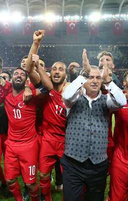 EURO 2016'da rakiplerimiz belli oldu