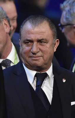 Fatih Terim'den kura yorumu