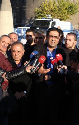 Vatandaştan HDP'li vekillere 'cami' tepkisi