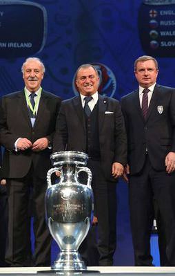 EURO 2016'daki rakiplerimizi tanıyalım
