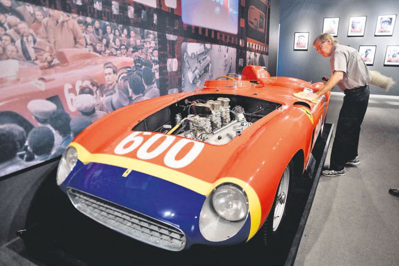 Ferrari rekoru