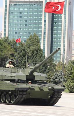 KORKUT tüm testleri geçti