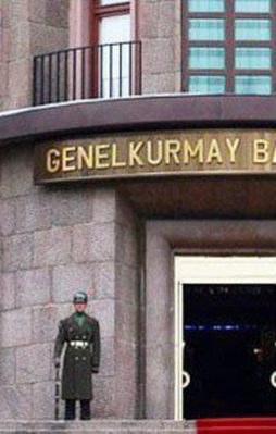 TSK'dan personele Rusya yasağı