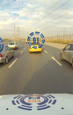 Mobil EDS kuralları ihlal edenlere göz açtırmadı