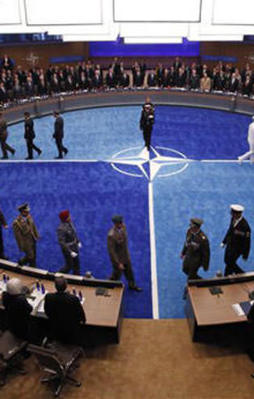 NATO'dan iki Türk'e üst düzey görev!