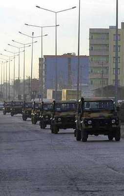 Şırnak'a büyük askeri sevkiyat!