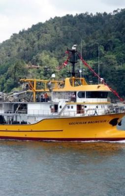 Ateş açılan teknenin kaptanı konuştu