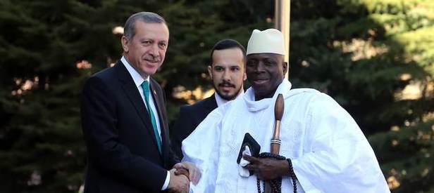 Gambiya İslam Devleti oldu