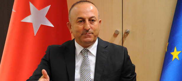 Çavuşoğlu’ndan ilk açıklama