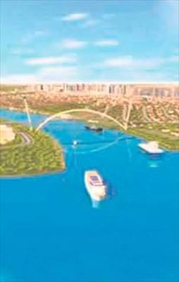 Çılgın projede geri sayım