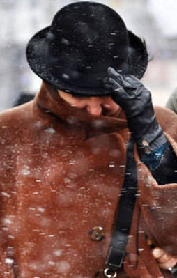 Meteoroloji'den kar uyarısı