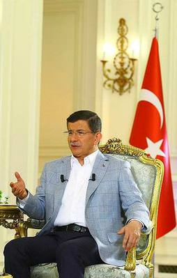 Davutoğlu'ndan A Haber'e verilen cezalara tepki