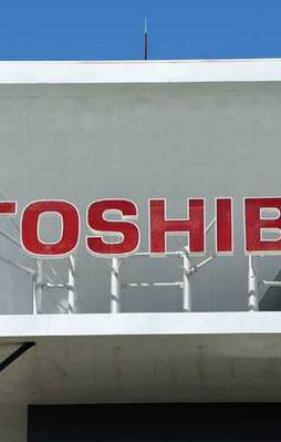 Toshiba, Rusya pazarından çekildi